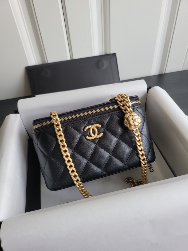 Chanel Cosmetic Bags